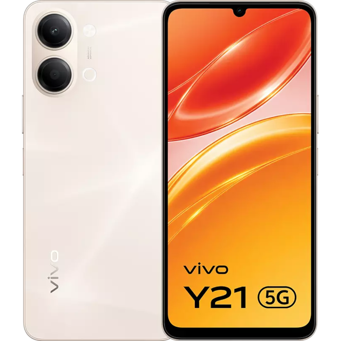 Vivo Y21 5G 6/128GB Champagne Gold