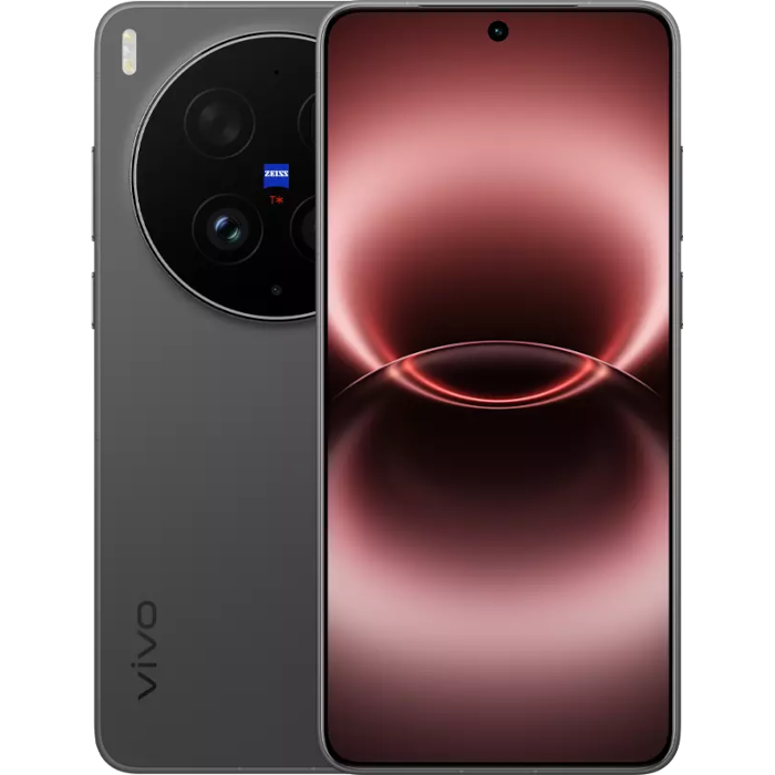 Vivo X300 Ultra, 16/512GB, Eclipse Black
