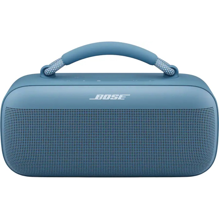 Bose Soundlink Max Portable Speaker Blue Dusk