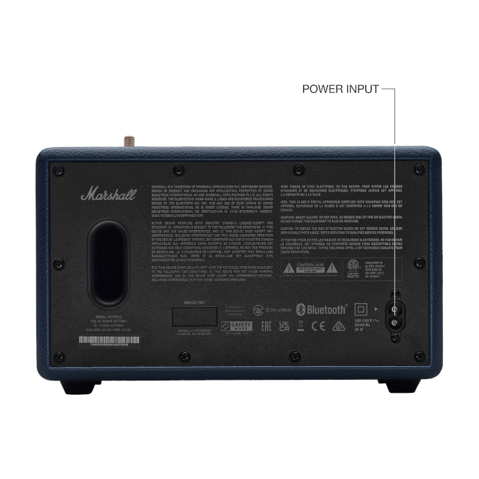 Marshall-Acton-III-Midnight-Blue