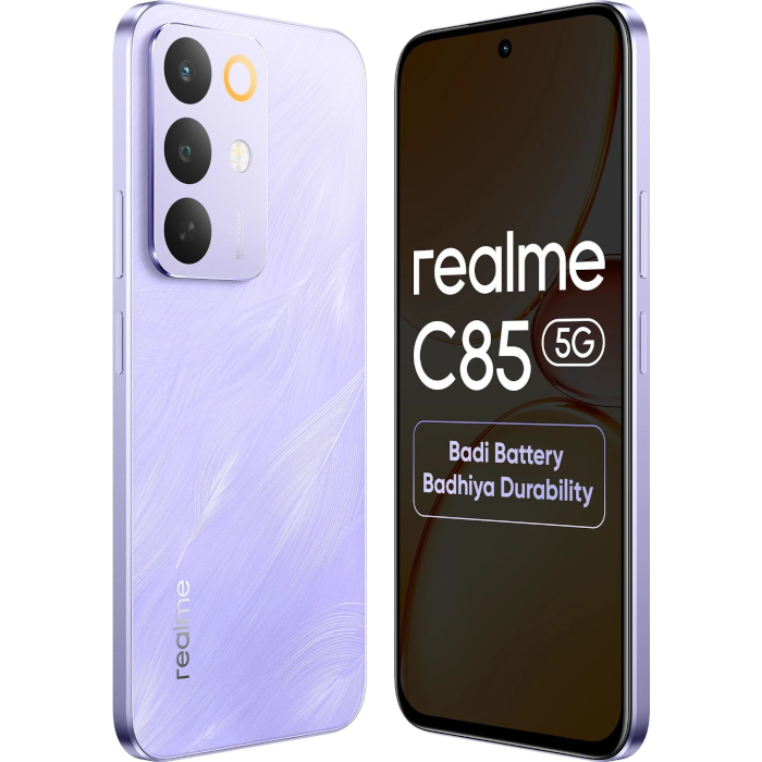 Realme-C85-5G-Parrot-Purple