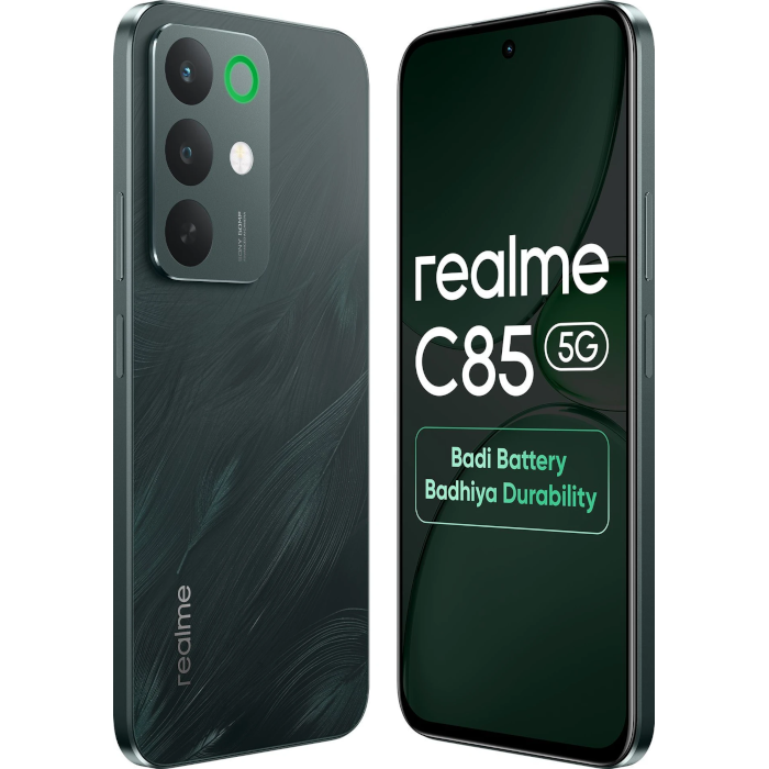 Realme-C85-5G-Peacock-Green