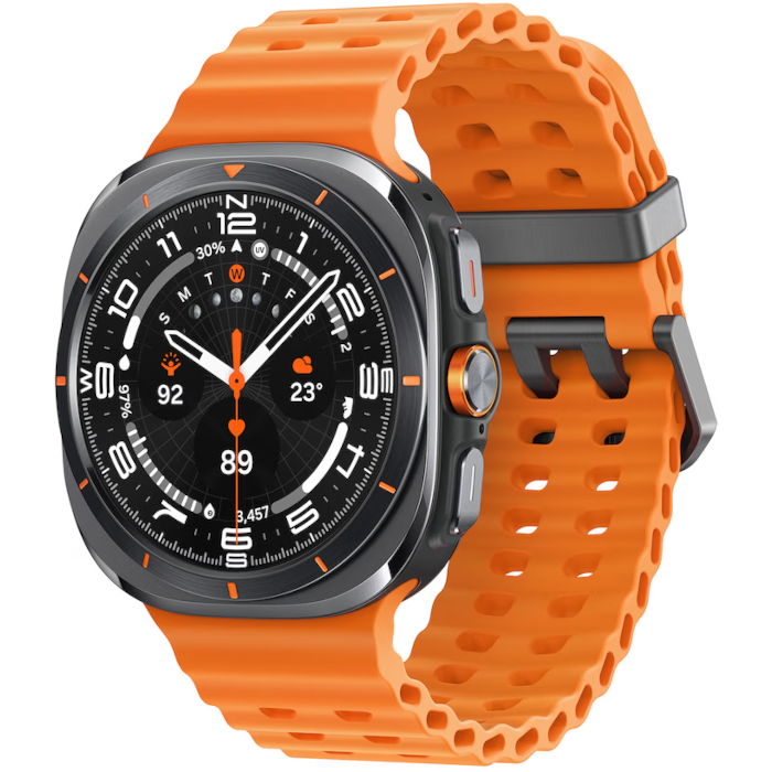 Galaxy Watch Ultra 47 MM LTE Titanium Gray