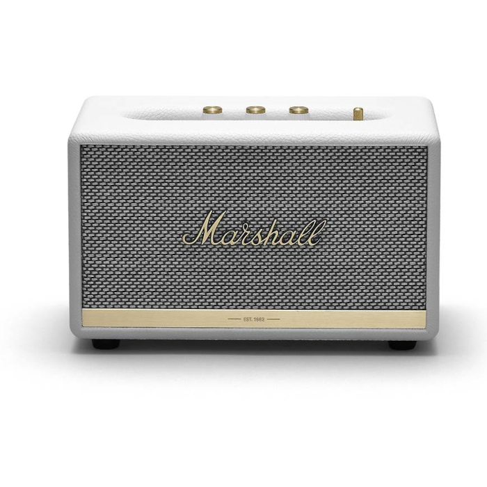 Marshall-Acton-II-60-W-Bluetooth-Speaker-White