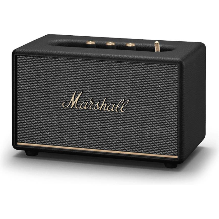 Marshall Acton III – Black