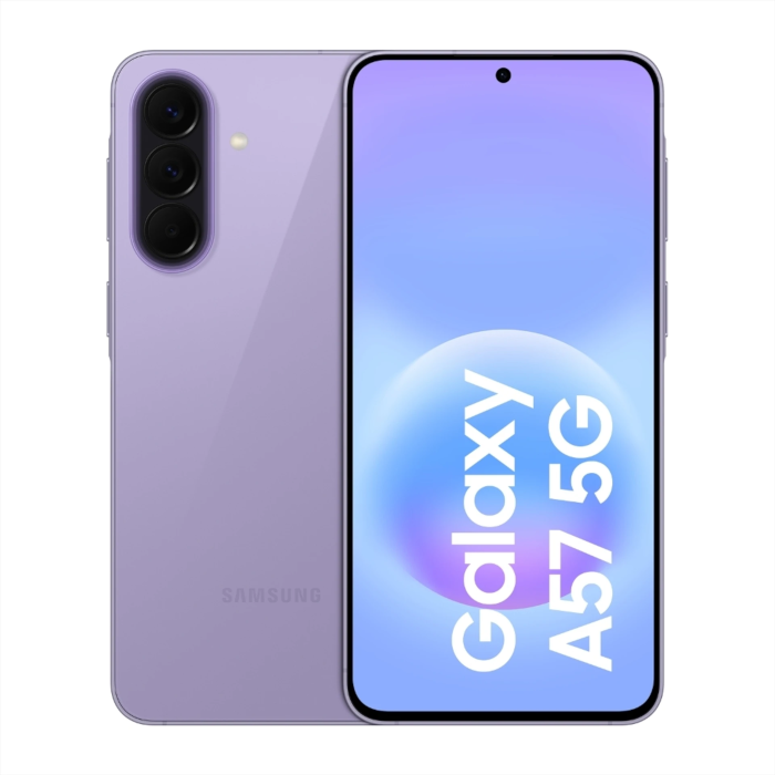 Galaxy A57 5G, 12/256GB, Awesome Lilac
