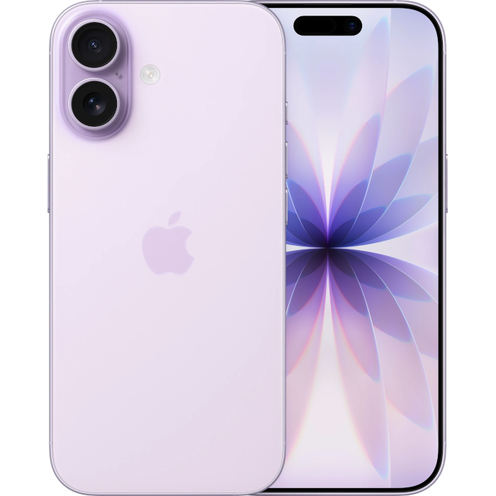 iPhone 17, 512GB, Lavender
