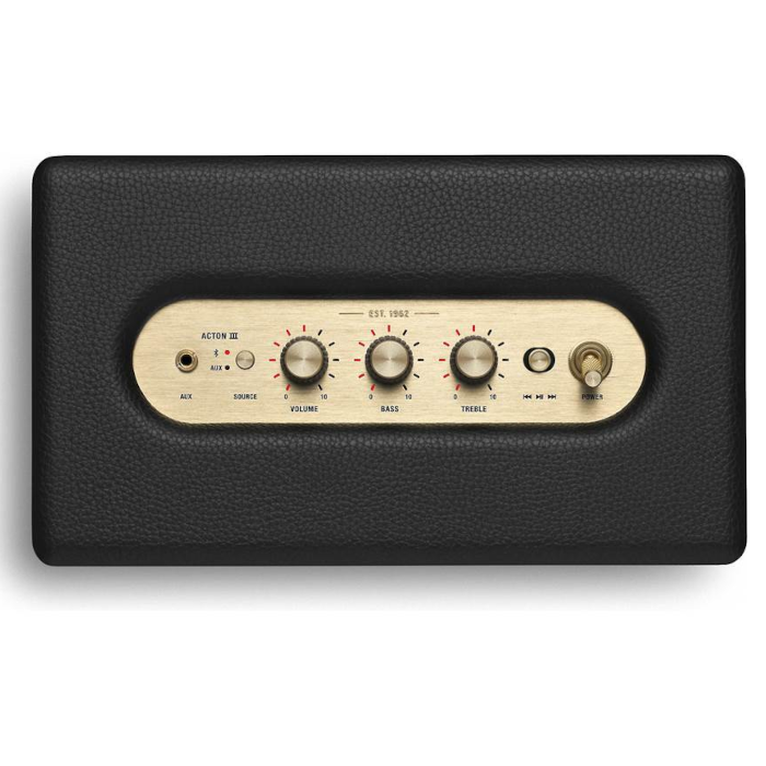 Marshall-Acton-III–Black