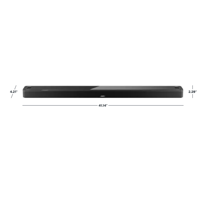 Bose-Smart-Ultra-Soundbar-Black