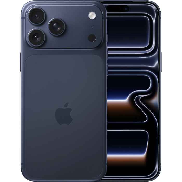 iPhone 17 Pro Max, 1TB, Deep Blue