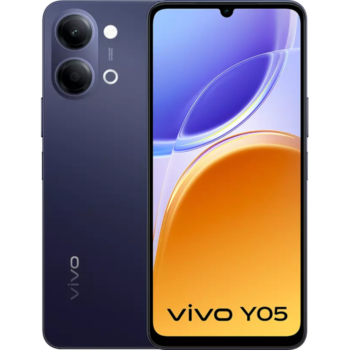 Vivo Y05 4/64GB Midnight Blue