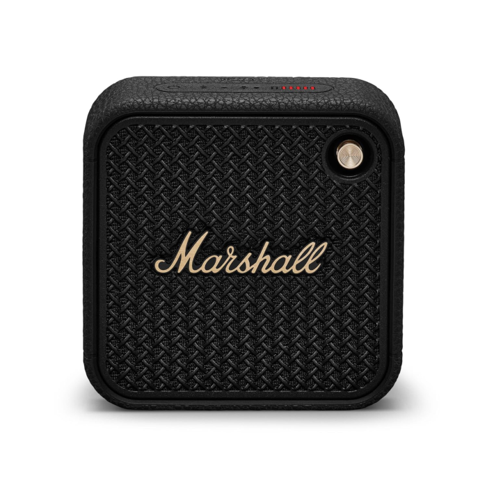 Marshall Willen II Black and Brass