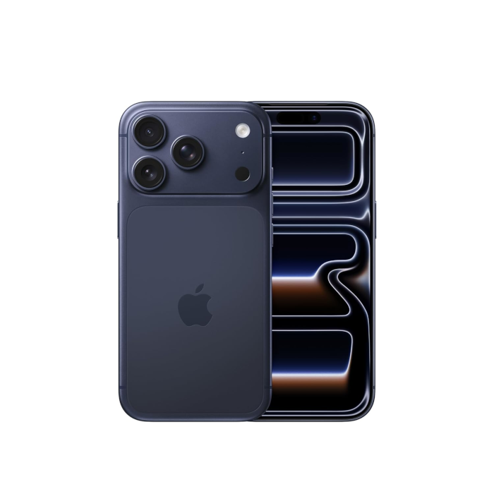 iPhone 17 Pro, 1TB, Deep Blue