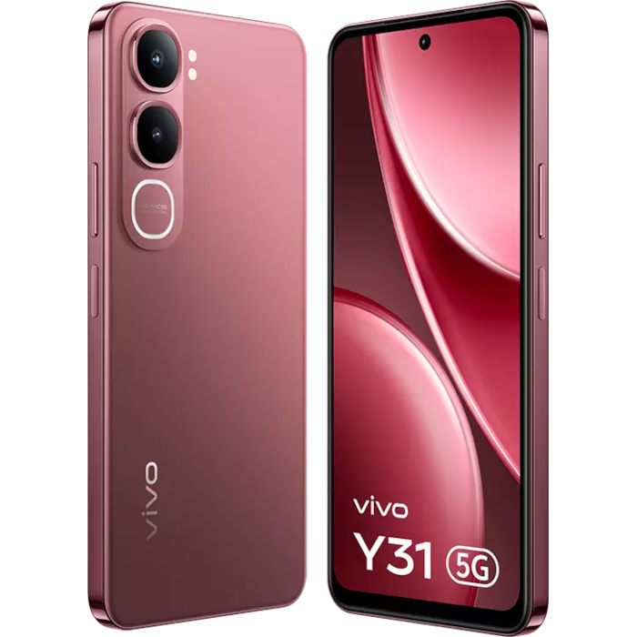 Vivo-Y31-5G-Rose-Red