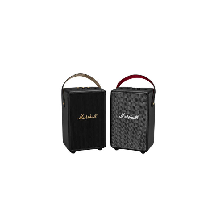 Marshall-Tufton-Speaker-Black-and-Brass