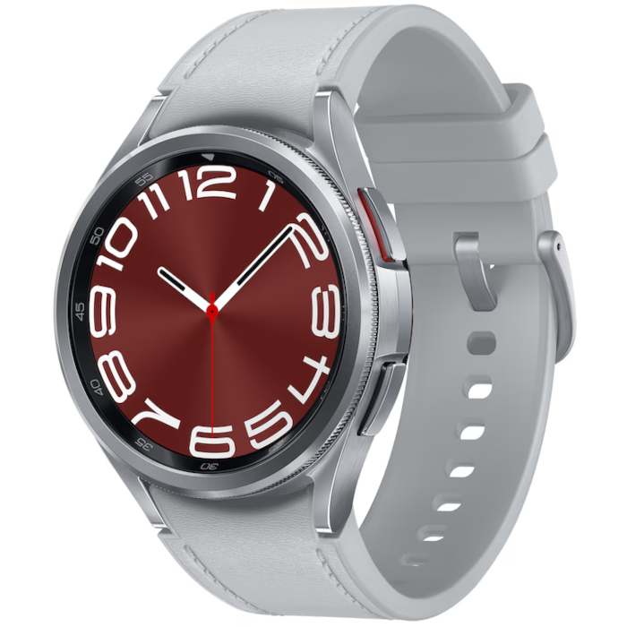 Galaxy Watch 6 Classic 43 MM Bluetooth Silver