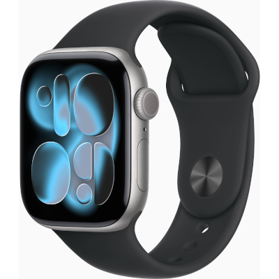 Watch-Series-11-GPS-+-Cellular-42mm-Space-Grey-Aluminium-Case-with-Black-Sport-Band-S/M