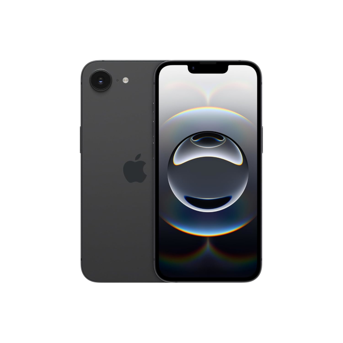 iPhone 16e, 512GB, Black