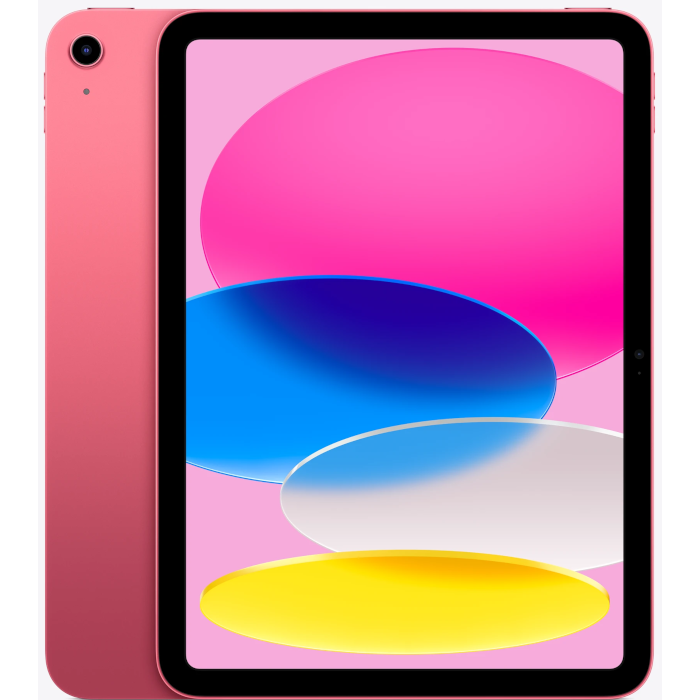 iPad, Wi-Fi, 128GB - Pink