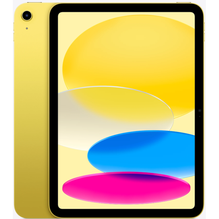 iPad, Wi-Fi, 256GB - Yellow