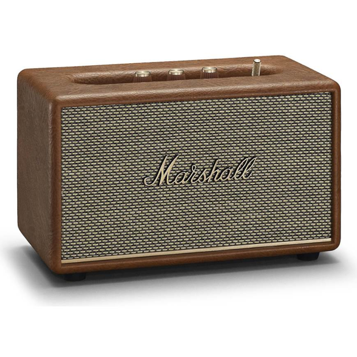 Marshall Acton III Brown