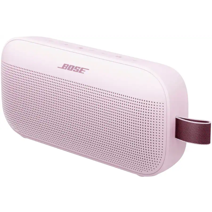 Bose-SoundLink-Flex-Portable-Speaker-(2nd Gen)-Petal-Pink