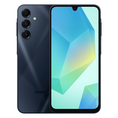 Galaxy-A16 5G-Blue Black