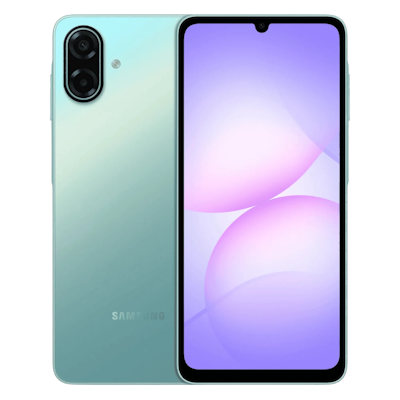 Galaxy-A07 5G-Light Green