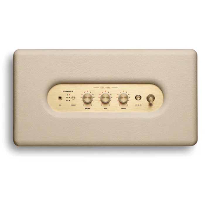 Marshall-Stanmore-III-Cream