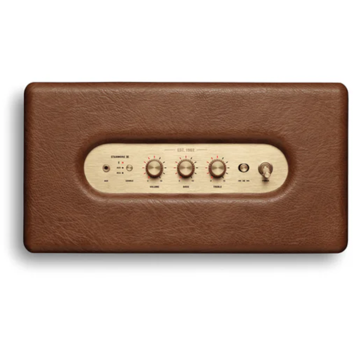Marshall-Stanmore-III-Brown