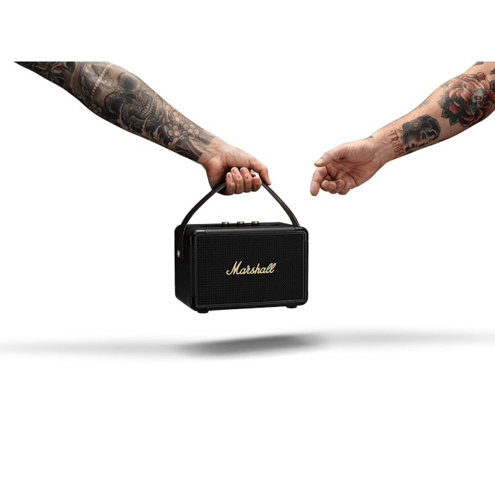 Marshall-Kilburn-II-Black-and-Brass