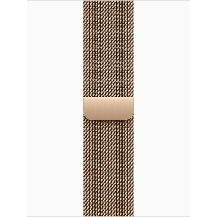 Watch-Series-11-GPS-+-Cellular-42mm-Gold-Titanium-Case-with-Gold-Milanese-Loop