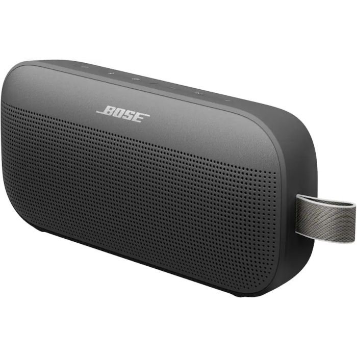 Bose-SoundLink-Flex-Portable-Speaker-(2nd Gen)-Black