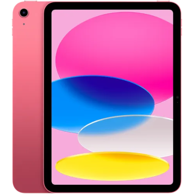 iPad-Pink