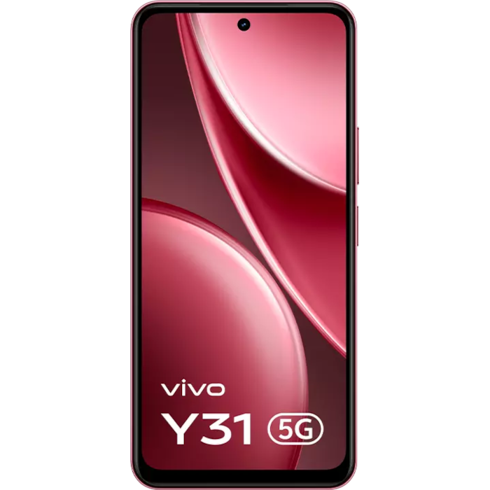 Vivo-Y31-5G-Rose-Red
