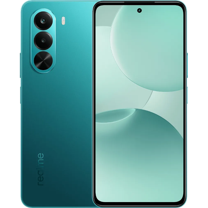 Realme P4x 5G, 6/128GB, Lake Green