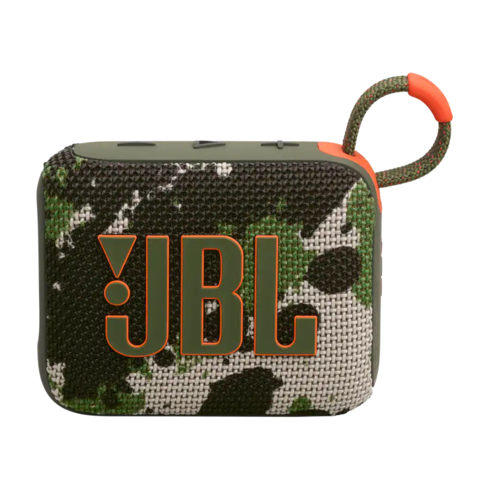 JBL Go 4 Squad