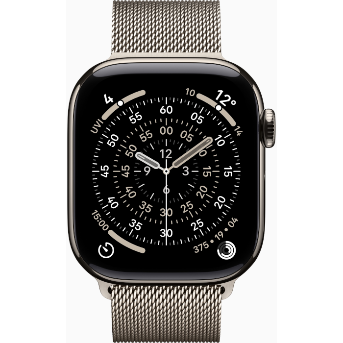 Watch-Series-11-GPS+Cellular-46mm-Natural-Titanium-Case-with-Natural-Milanese-Loop-M/L