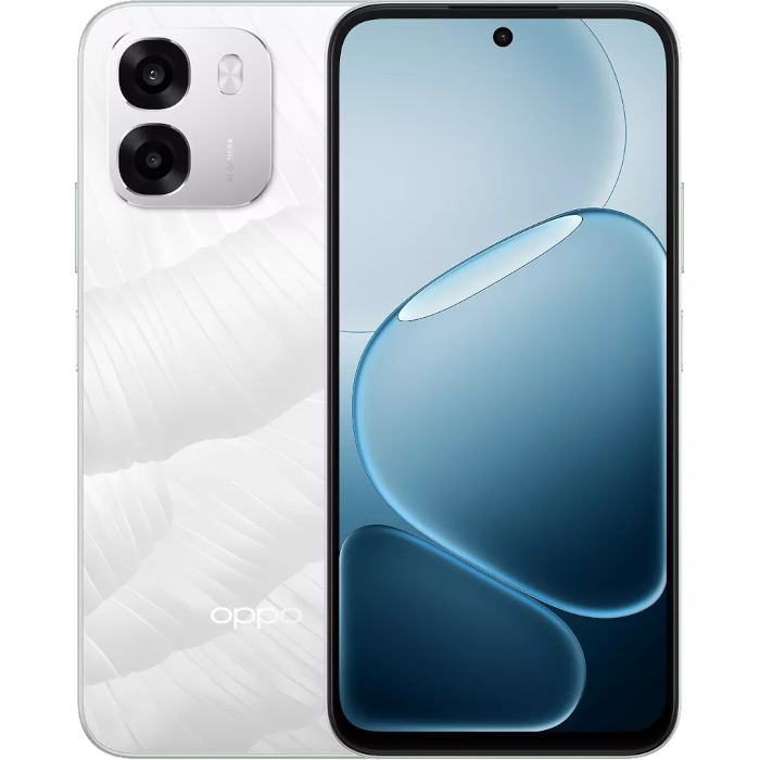 Oppo A6 5G, 4/128GB, Ice White