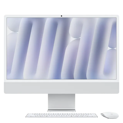 iMac-Silver