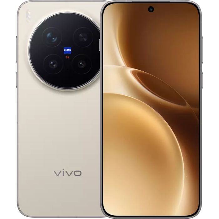 Vivo X300 Pro, 16/512GB, Dune Gold