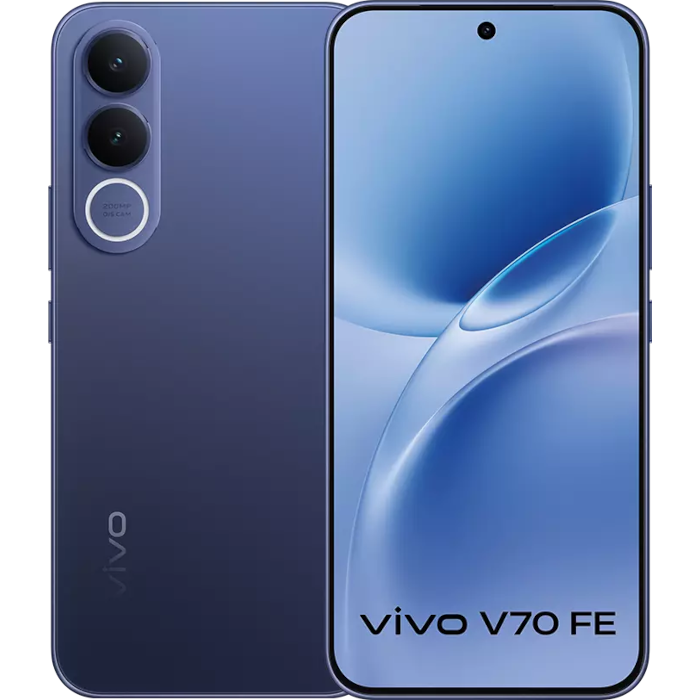 Vivo V70 FE, 12/256GB, Monsoon Blue
