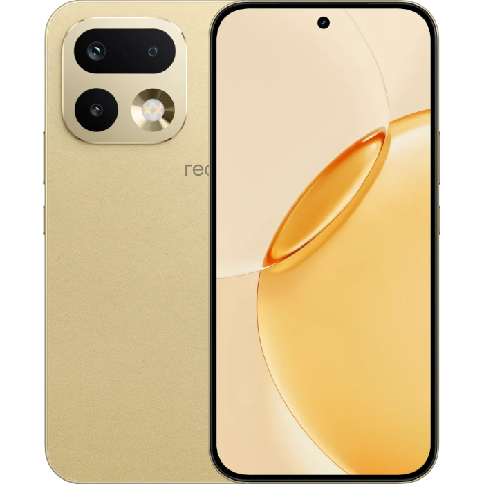 Realme 16 Pro 5G, 12/256GB, Master Gold