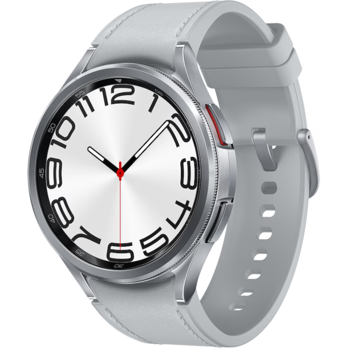 Galaxy Watch 6 Classic 47 MM Bluetooth Silver