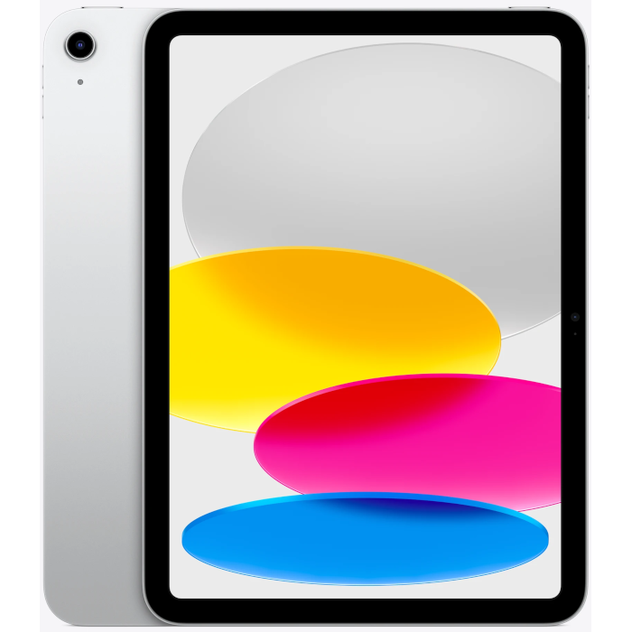 iPad, Wi-Fi + Cellular, 512GB - Silver