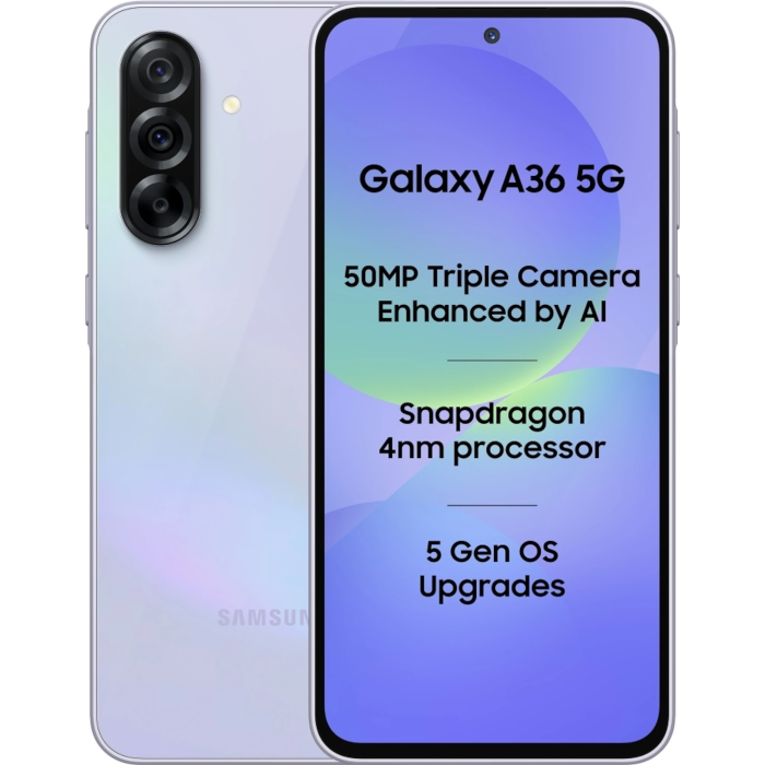 Galaxy A36 8/256GB Awesome Lavender