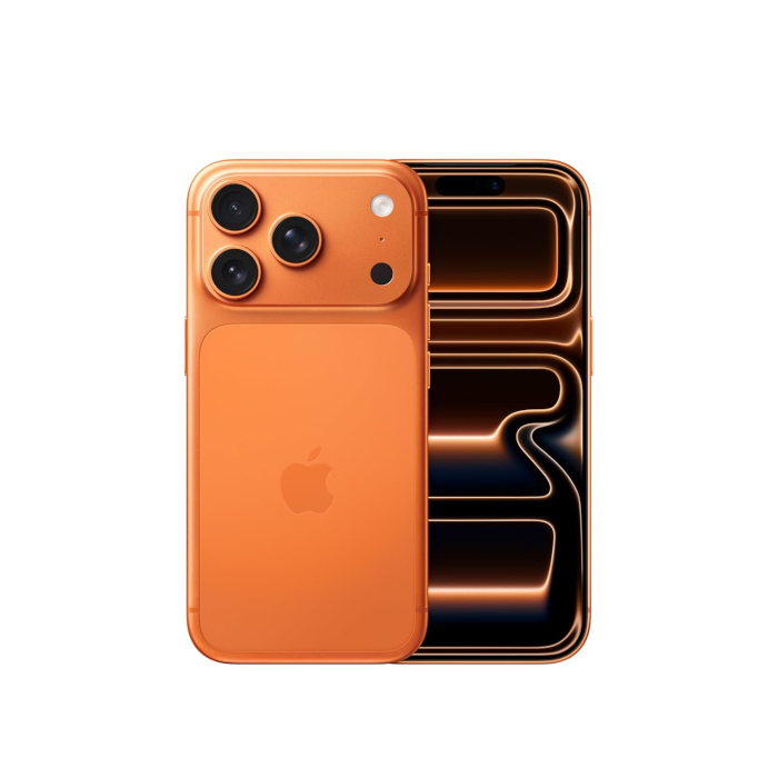 iPhone 17 Pro, 512GB, Cosmic Orange