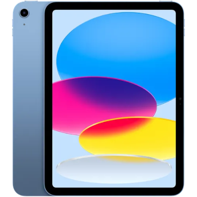 iPad-Blue