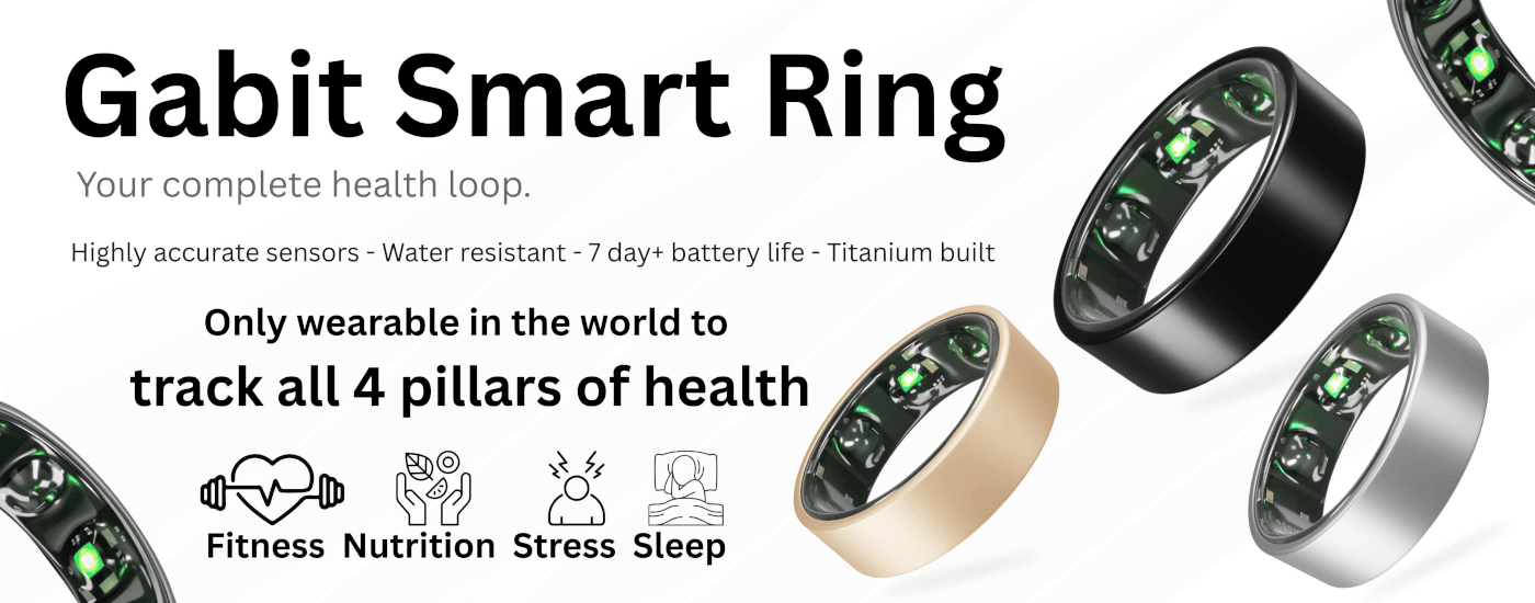 Gabit Smart Ring