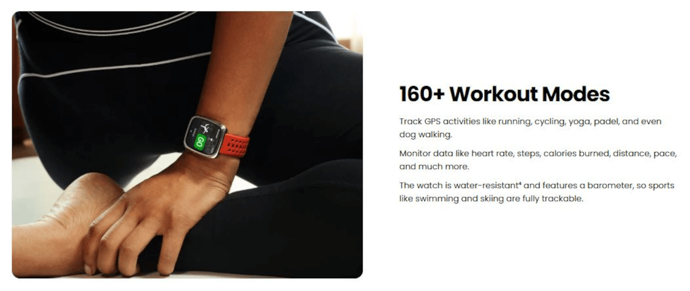 Active 2 (Square, Black)